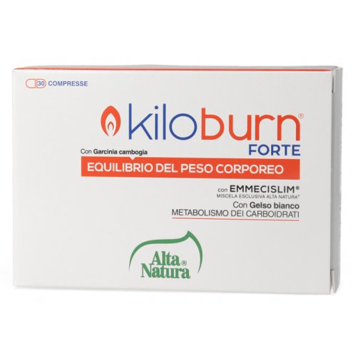 KILOBURN FORTE 30COMPRESSE