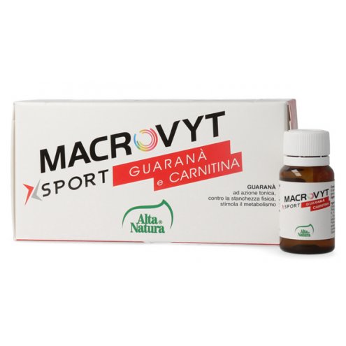 MACROVYT SPORT GUAR/CARN 10FL