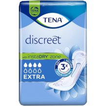 TENA DISCREET EXTRA 10PZ