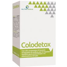 COLODETOX 10 BUSTE