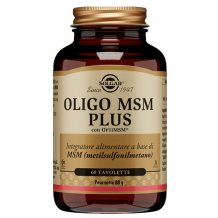 OLIGO MSM PLUS 60TAV