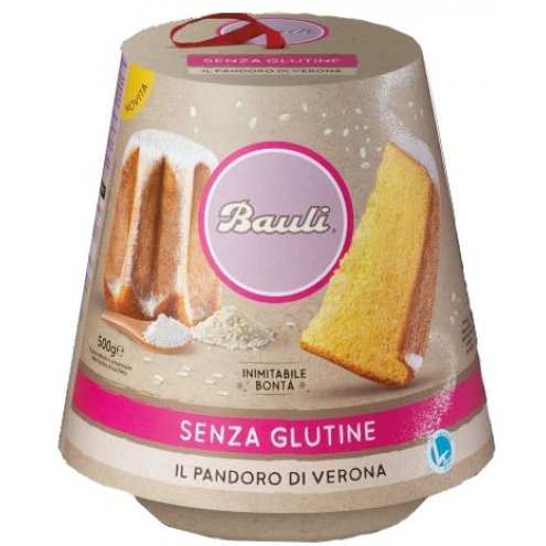 BAULI PANDORO DI VERONA 500G S