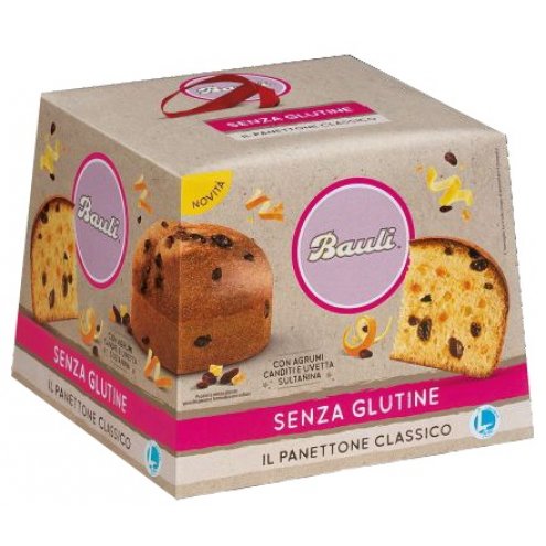 BAULI PANETTONE CLASSICO S.G.