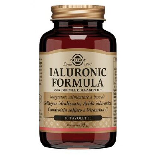 IALURONIC FORMULA 30TAV