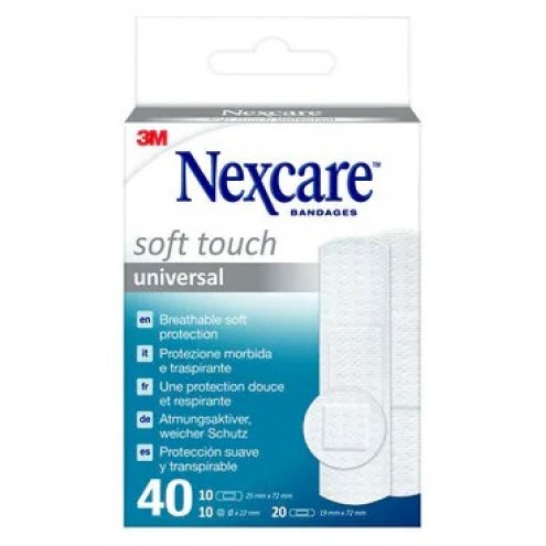 NEXCARE N0540AS ASSORT 3MIS 3M