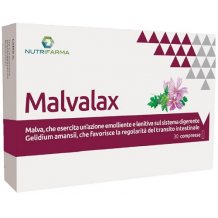 MALVALAX 30COMPRESSE