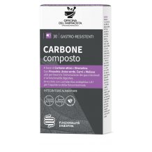 ODF CARBONE COMPOSTO 30CAPSULE