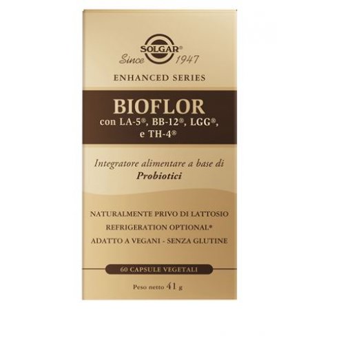 BIOFLOR 60CAPSULE VEG