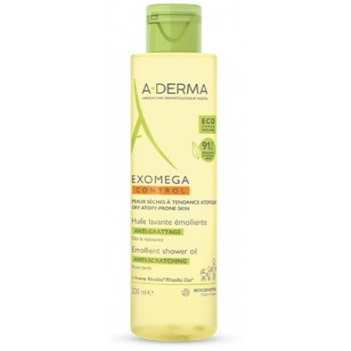 EXOMEGA CONTROL OLIO 200ML 21