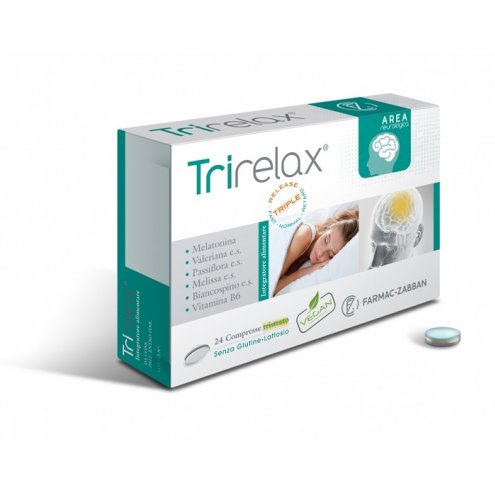 MEDS TRIRELAX CF 24COMPRESSE