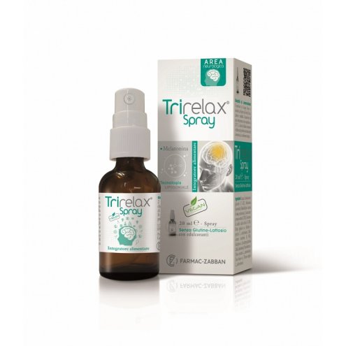 MEDS TRIRELAX 20ML SPRAY