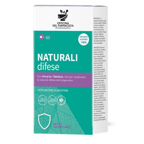 ODF NATURALI DIFESE 60CAPSULE