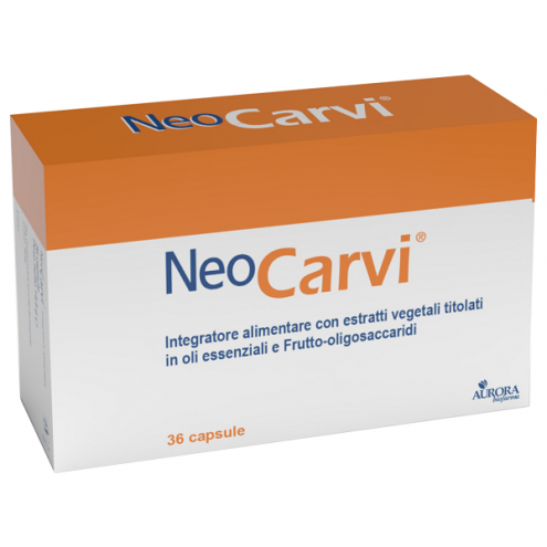 NEOCARVI INTEGRATORE 36CAPSULE