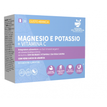 ODF MAGNES POTAS VITC ARA 20BS