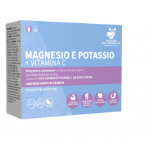 ODF MAGNES POTAS+VITC LIM 20BS