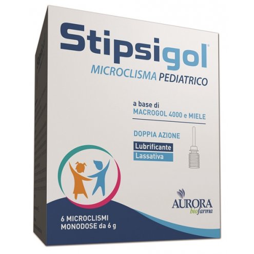 STIPSIGOL MICROCLISMA PED 6ML