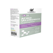 ODF ACIDO IALURONICO COMP60COMPRESSE