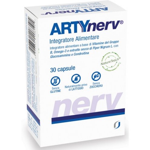 ARTY NERV 30CPS IN GEL