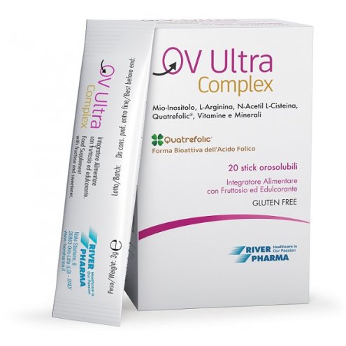 OV ULTRA COMPLEX 20STICK OROS