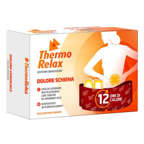 THERMORELAX FASCIA LOMB+4DISP