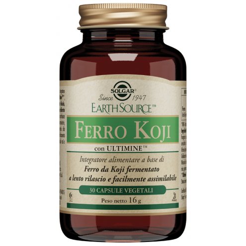 FERRO KOJI 30CPS VEGETALI