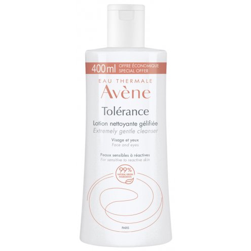 AVENE TOLERANCE LOZ DET 400ML