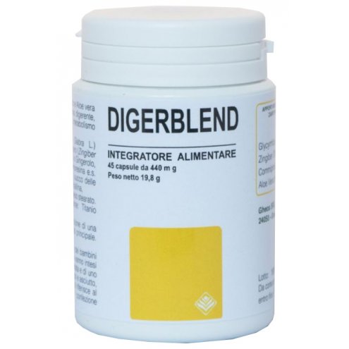 DIGERBLEND 45CAPSULE