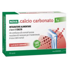 CALCIO CARBONATO 100CPS ARG