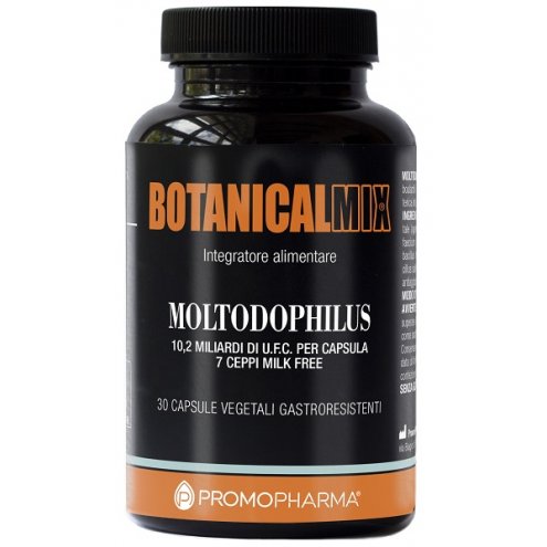 MULTIDOPHILUS BOTANICAL 30CAPSULE