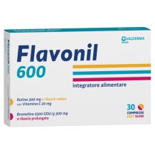 FLAVONIL 600 30CPR
