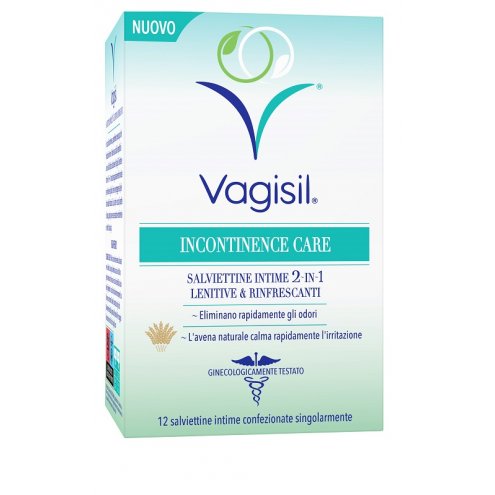 VAGISIL INCONTINENCE C SALV IN