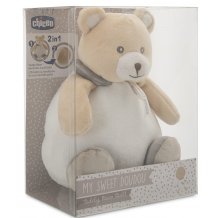 CH GIOCO PELUCHE ORSO PALLA