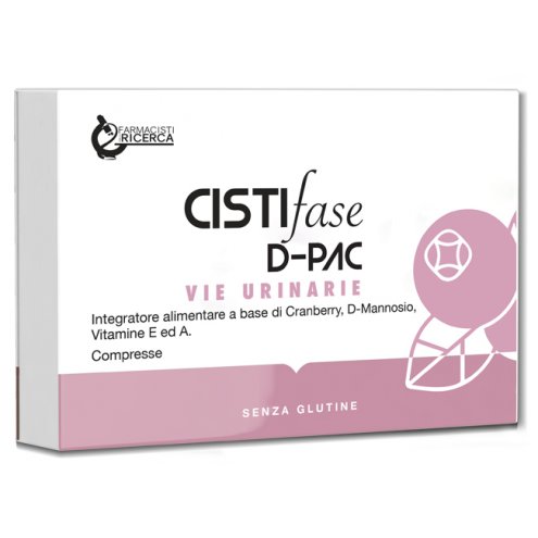 FPR CISTIFASE D-PAC 14 COMPRESSE