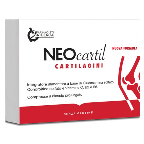 FPR NEOCARTIL 60 COMPRESSE