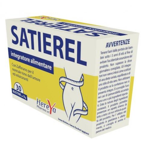 SATIEREL 30BUST