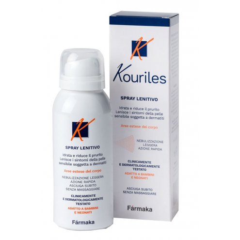 KOURILES SPRAY LENITIVO 75ML