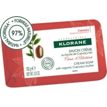 KLORANE CR SAPONE IBISCO 100G