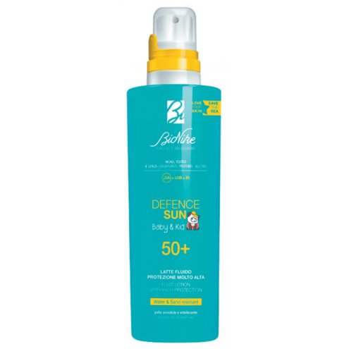 DEFENCE SUN B&K LATTE50+ 200ML