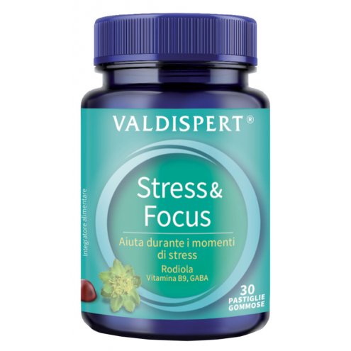 VALDISPERT STRESS&FOCUS 30PAST