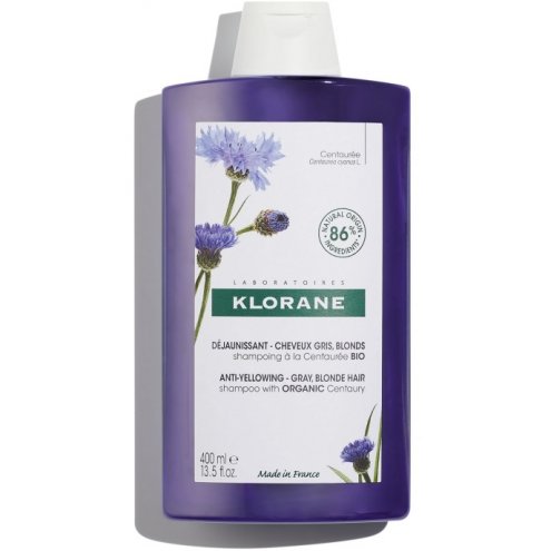 KLORANE SHAMPOO CENTAUREA200ML