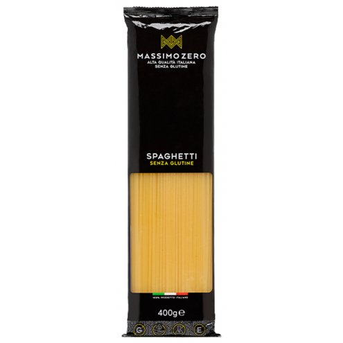 MASSIMO ZERO SPAGHETTI 400G