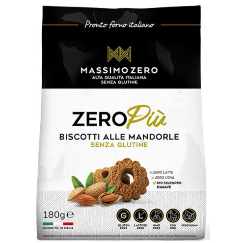 MASSIMO ZERO ZERO PIU' BISC MA