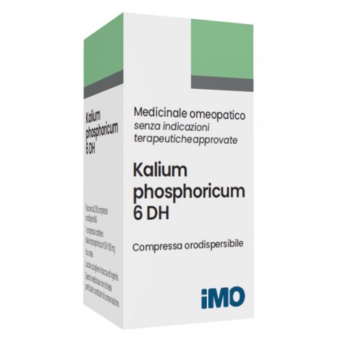 KALIUM PHOSPHORICUM CPR 6DH