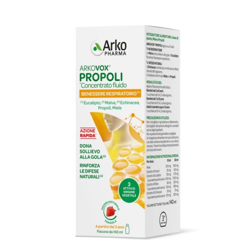 ARKOVOX P*CONC 140ML -N