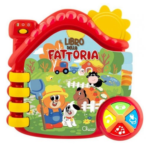 CH GIOCO ABC FARM BOOK ITA/EN