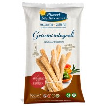 PIACERI MEDIT GRISSINI INT160G