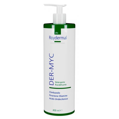 DER-MYC DETERGENTE 400ML