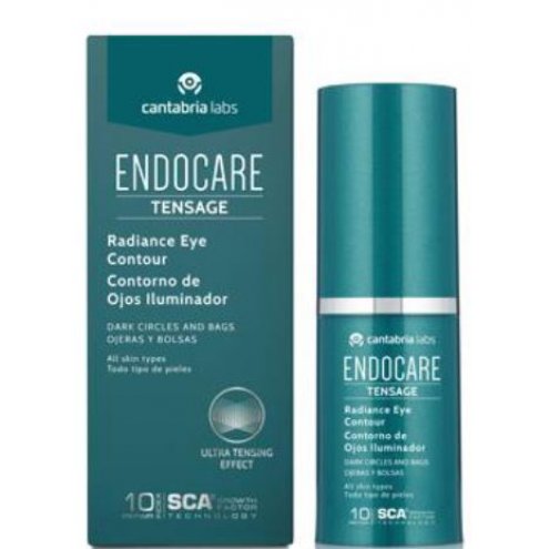 ENDOCARE TENSAGE EYE CONTOUR