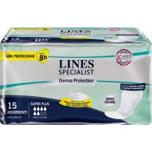 LINES SPEC DERM SUPER 15PZ