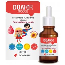 DOAFER GOCCE 20ML